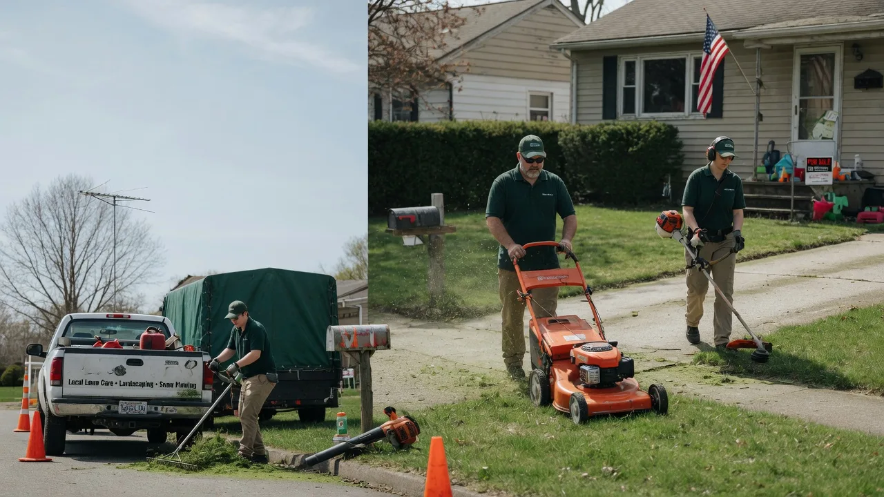 Lawn Care Services By Expert Landscaper in Mount Pleasant, TN near me