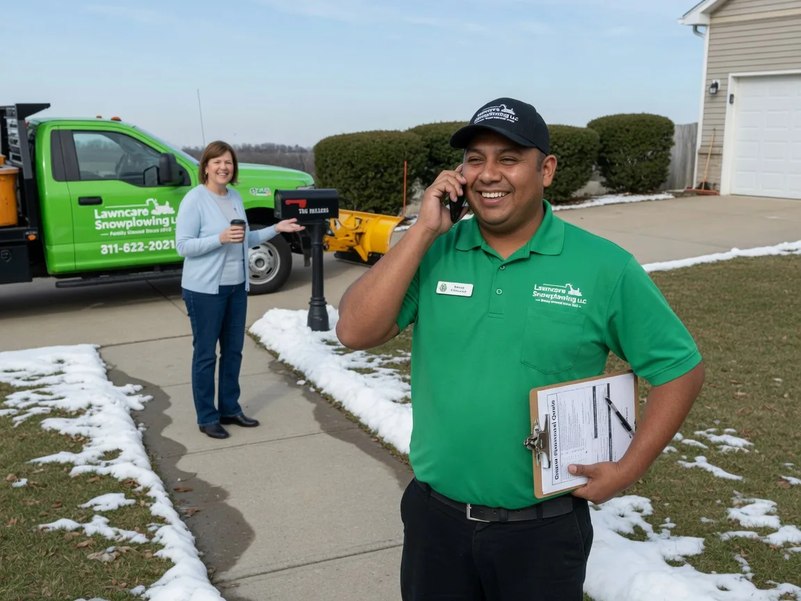 Lawn Care Services By Expert Landscaper Mount Pleasant, TN FAQs